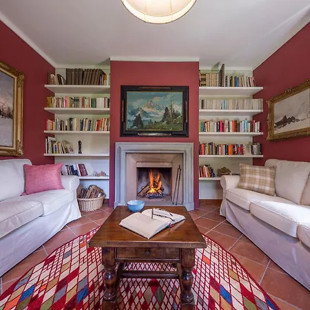 Villa Felice Luxory Escape Monviso Unesco